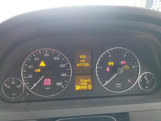 2010 MERCEDES BENZ A180CDI AV
