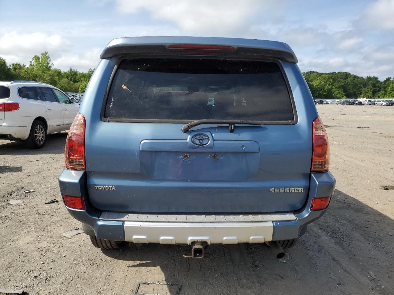 2004 Toyota 4Runner Sr5 VIN: JTEBU14R240043428 Lot: 60850245