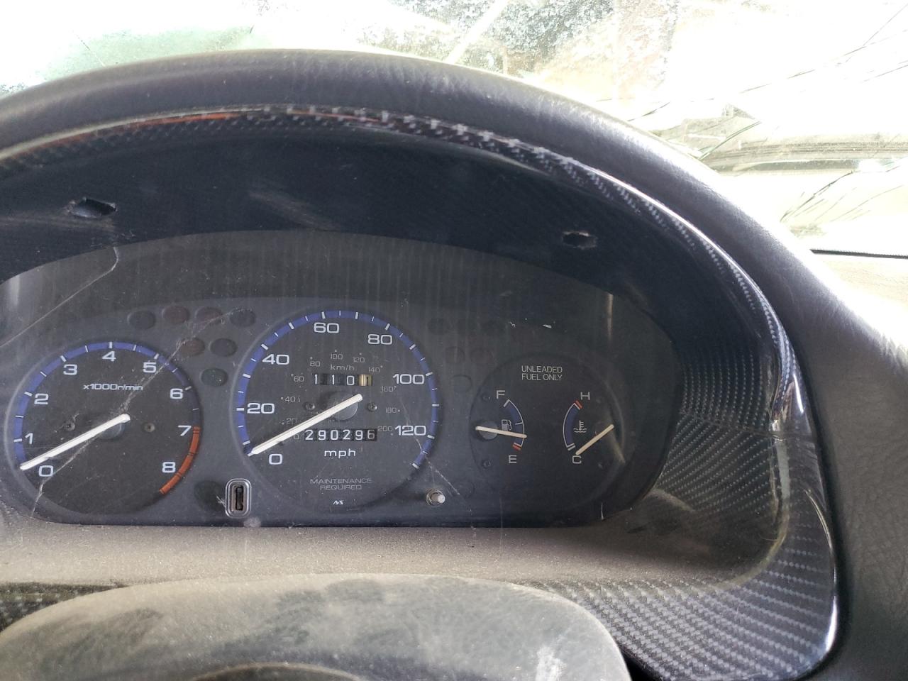 1997 Honda Civic Ex VIN: 1HGEJ8149VL015025 Lot: 62942035