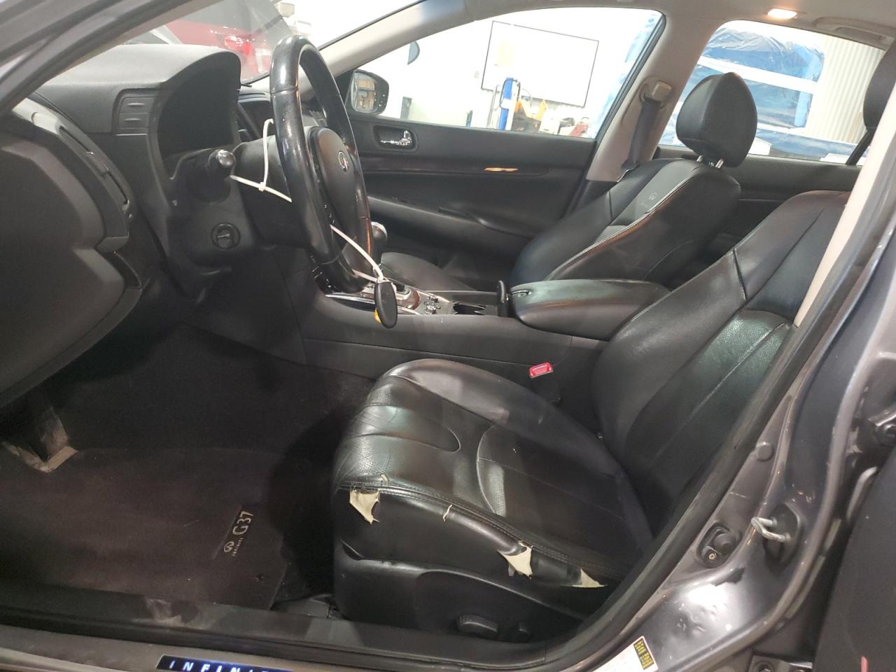 2013 Infiniti G37 VIN: JN1CV6ARXDM355211 Lot: 61743715