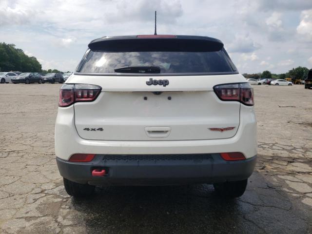  JEEP COMPASS 2020 White