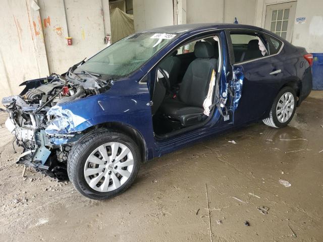  NISSAN SENTRA 2019 Blue