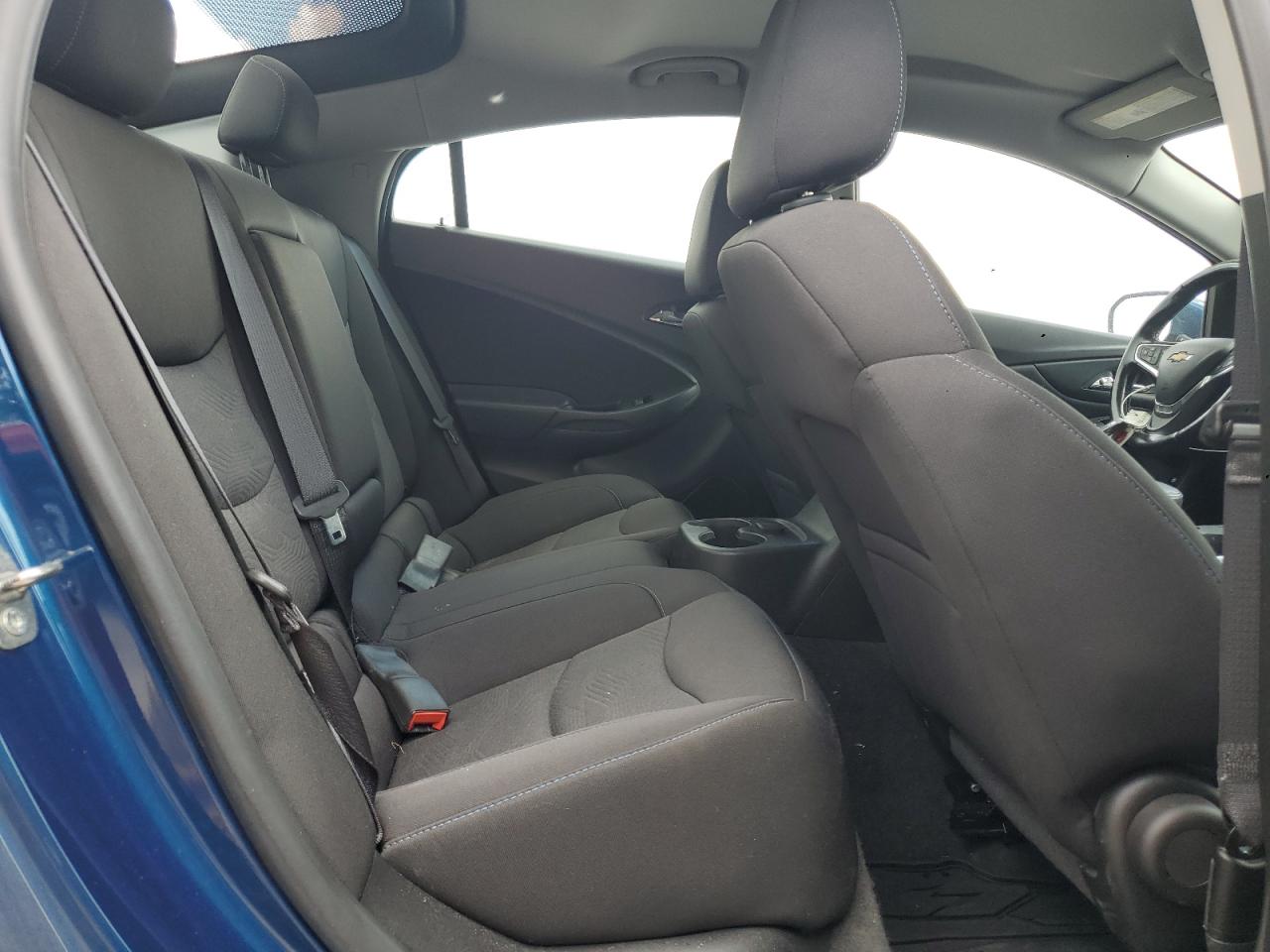 2019 Chevrolet Volt Lt VIN: 1G1RA6S57KU115117 Lot: 62166685
