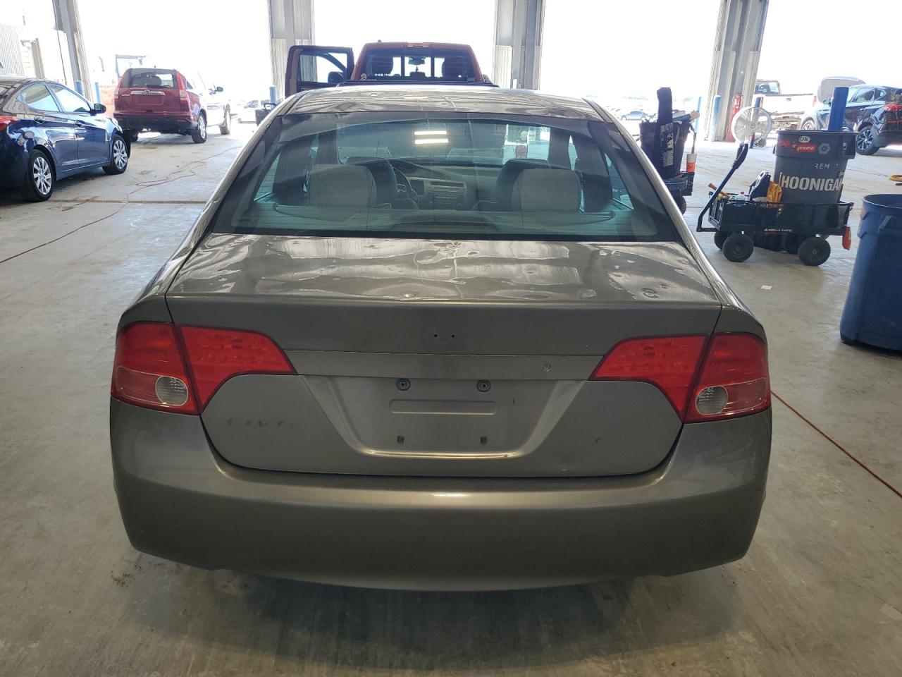 2007 Honda Civic Ex VIN: 1HGFA16807L118960 Lot: 63023455