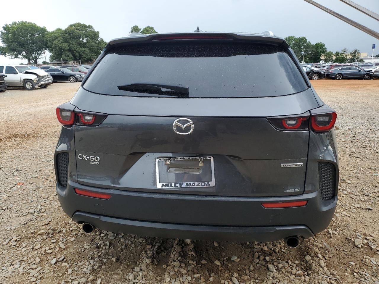 2023 Mazda Cx-50 Premium Plus VIN: 7MMVABEM0PN110182 Lot: 61145515