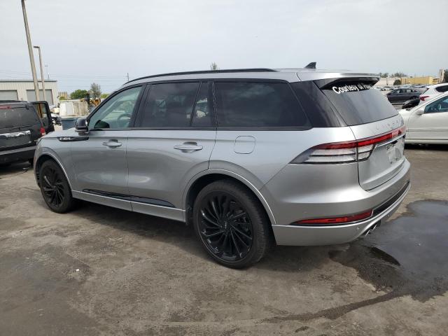  LINCOLN AVIATOR 2023 Srebrny