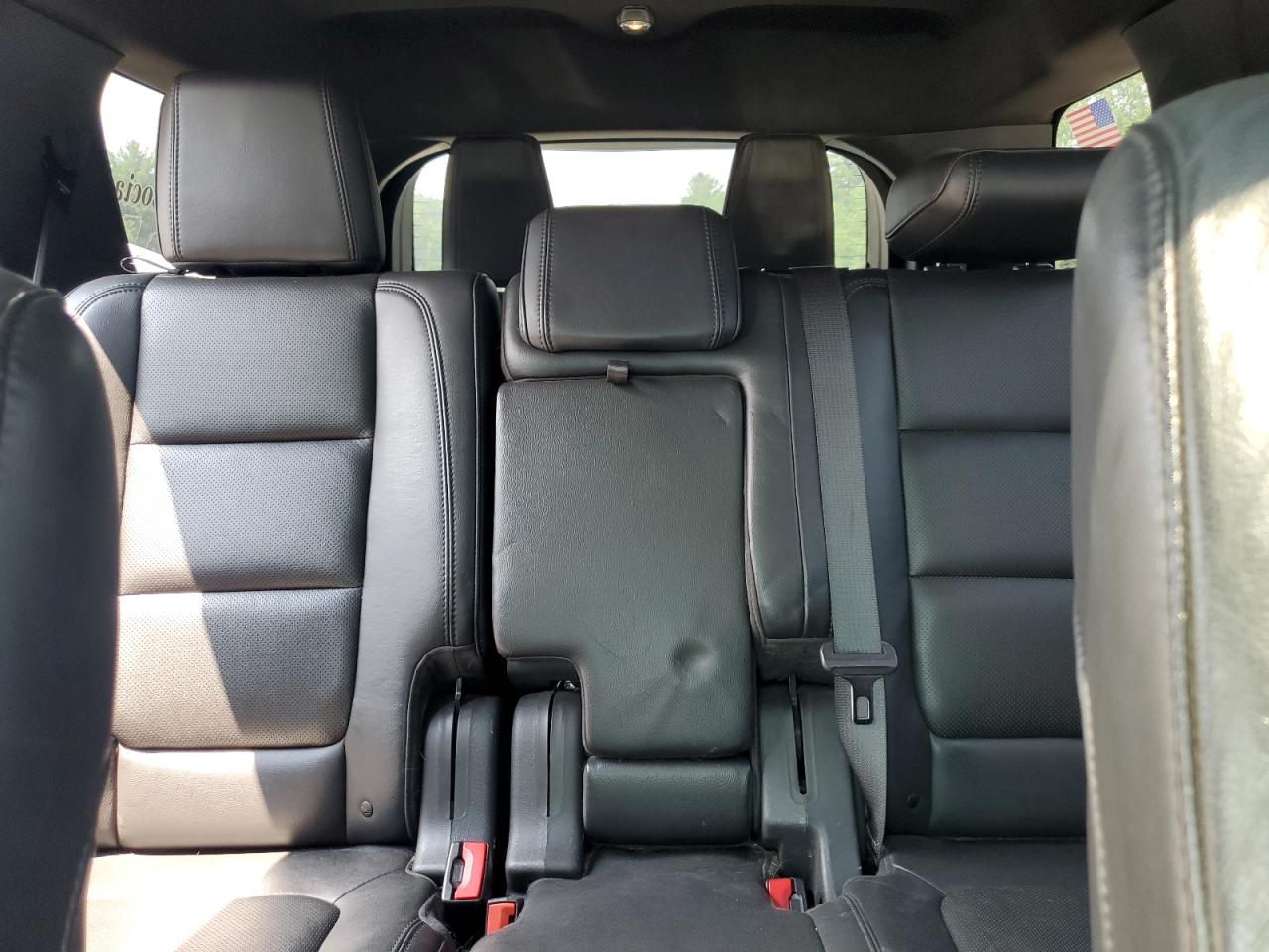 2012 Ford Explorer Limited VIN: 1FMHK8F84CGA50061 Lot: 60967415