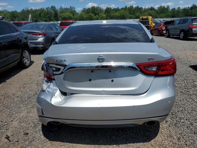  NISSAN MAXIMA 2017 Srebrny