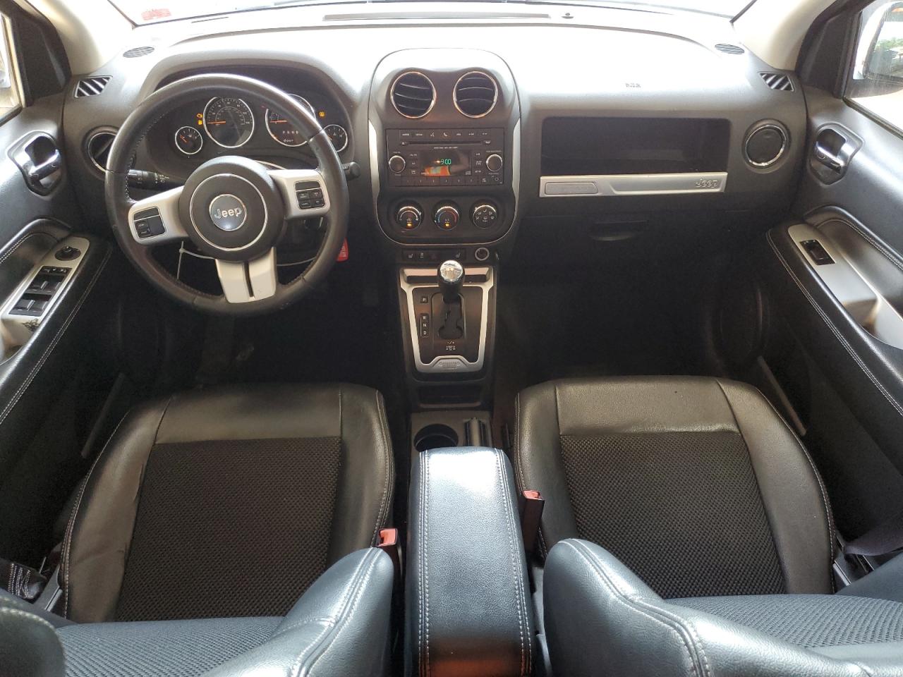2016 Jeep Compass Latitude VIN: 1C4NJDEBXGD558851 Lot: 60868275