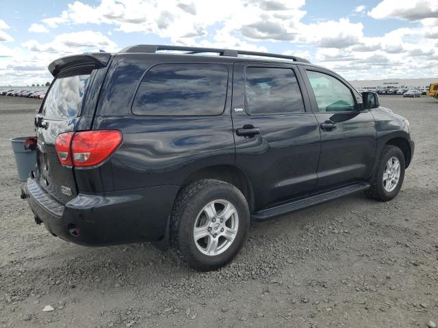  TOYOTA SEQUOIA 2016 Czarny