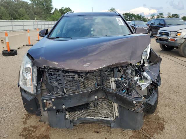  CADILLAC SRX 2016 Brązowy