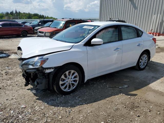  NISSAN SENTRA 2019 Biały