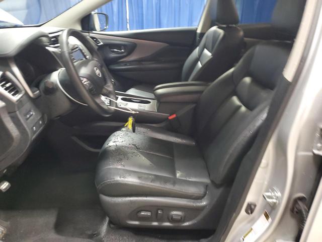  NISSAN MURANO 2023 Silver