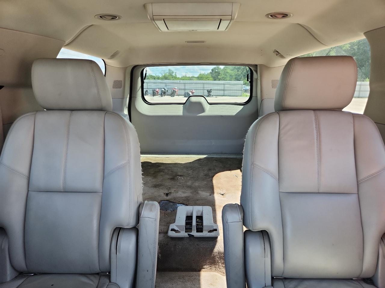 2012 Chevrolet Suburban K1500 Lt VIN: 1GNSKJE74CR134953 Lot: 62585965