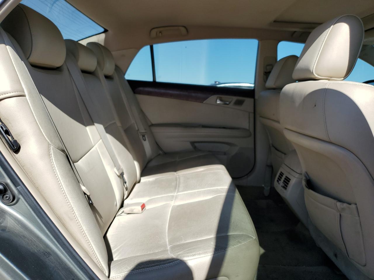 2012 Toyota Avalon Base VIN: 4T1BK3DBXCU461568 Lot: 62257415