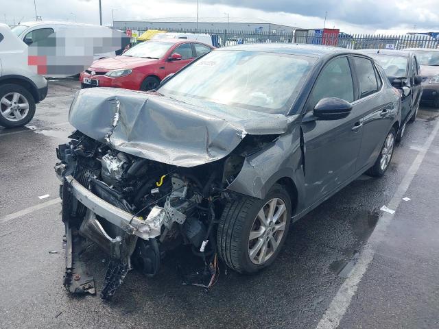 2020 VAUXHALL CORSA ELIT for sale at Copart CHESTER