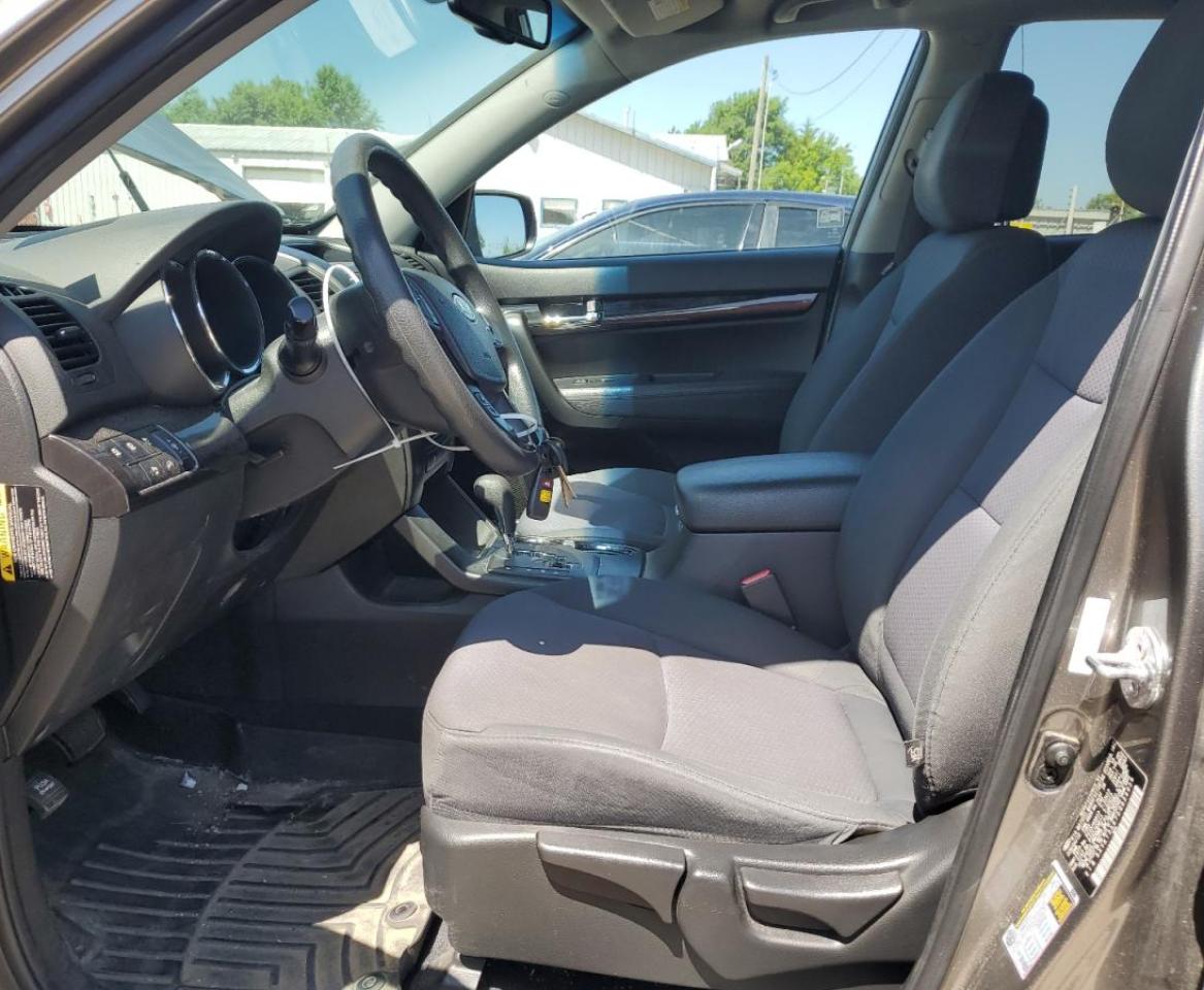 2013 Kia Sorento Lx VIN: 5XYKT3A67DG339939 Lot: 61678535
