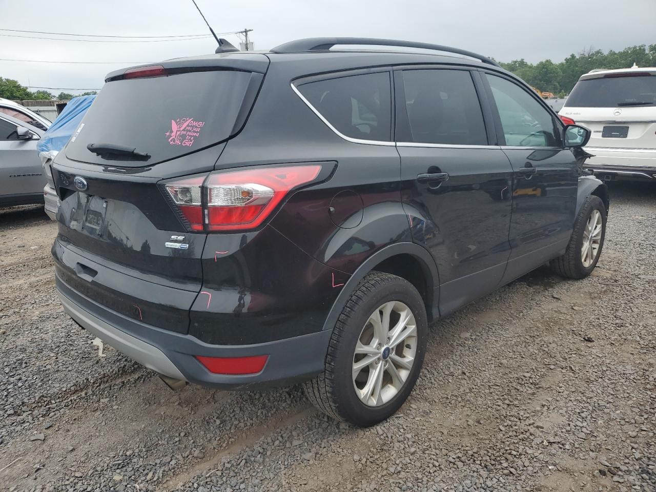 FORD ESCAPE 2018 VIN 1FMCU9GD3JUD46810 photo 3