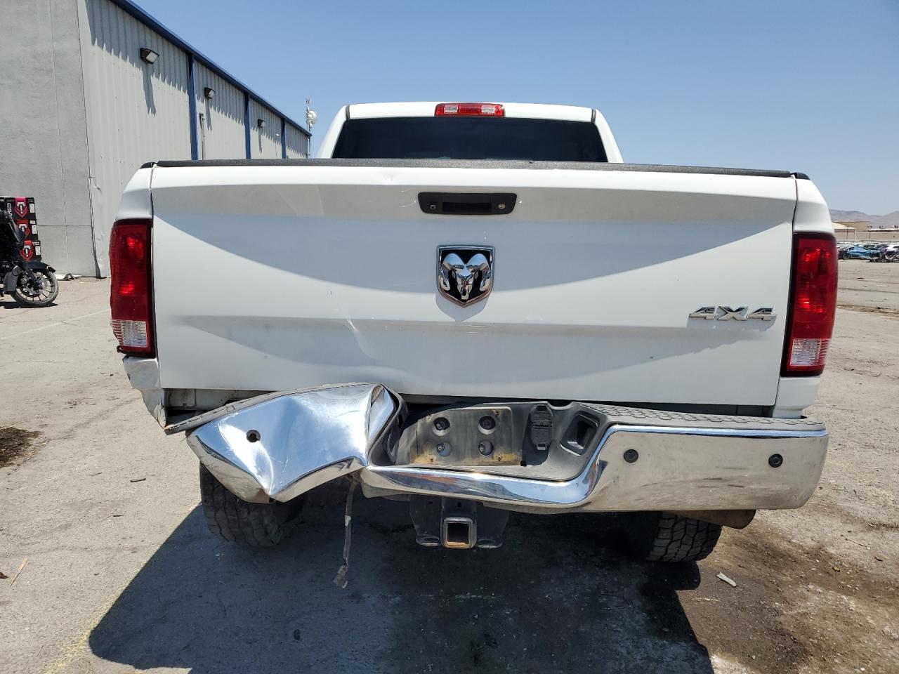 RAM All Models 2015 VIN 3C6UR5CL3FG665206 photo 6