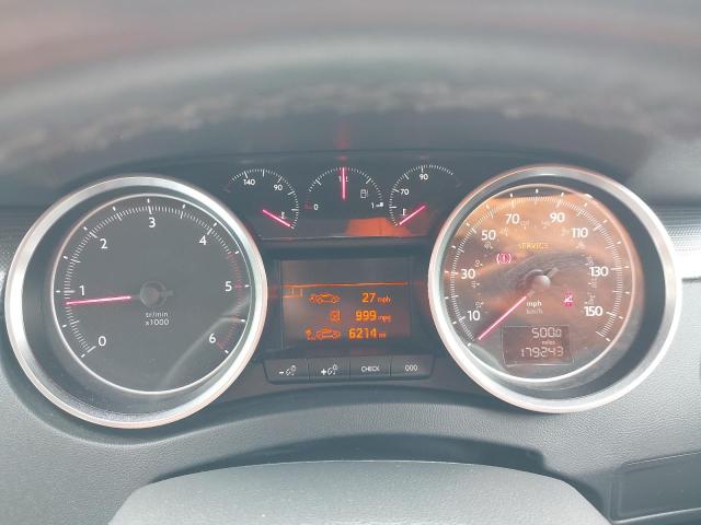 2011 PEUGEOT 508 SR HDI