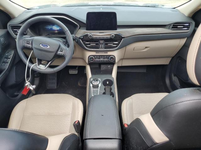  FORD ESCAPE 2020 Blue