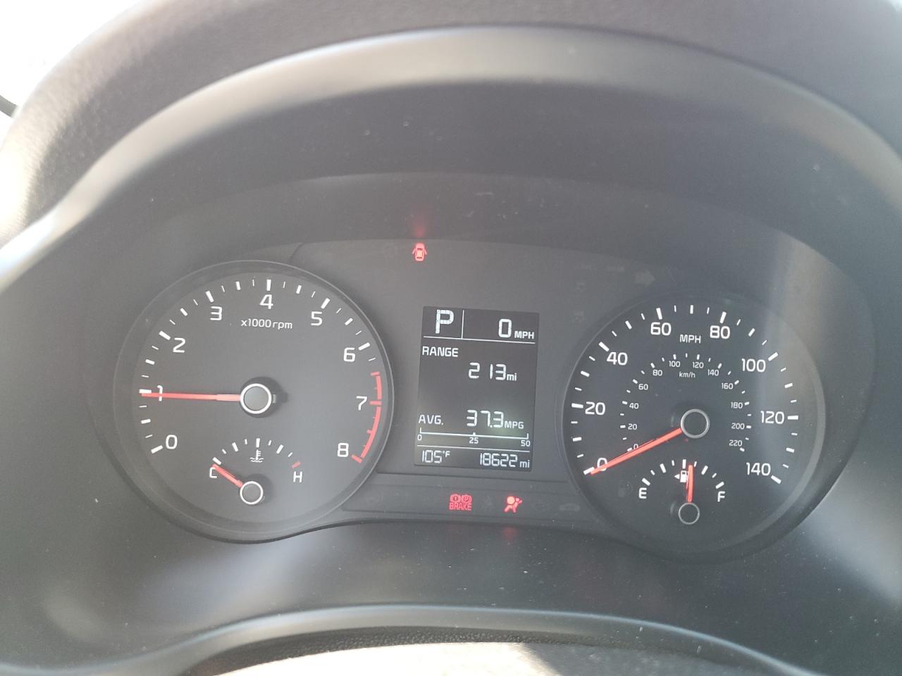 2022 Kia Rio Lx VIN: 3KPA24AD3NE439313 Lot: 62823515