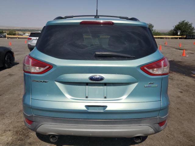 Parquets FORD ESCAPE 2013 Granatowy