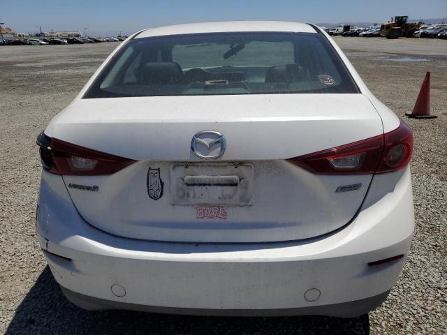  MAZDA 3 2014 White