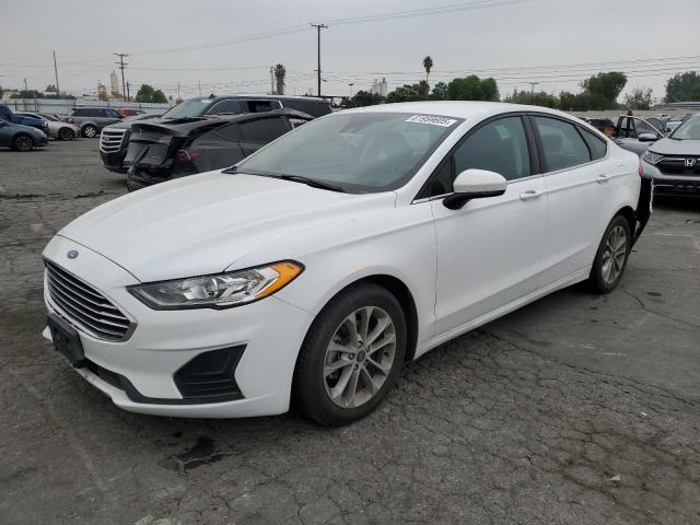  FORD FUSION 2020 Білий