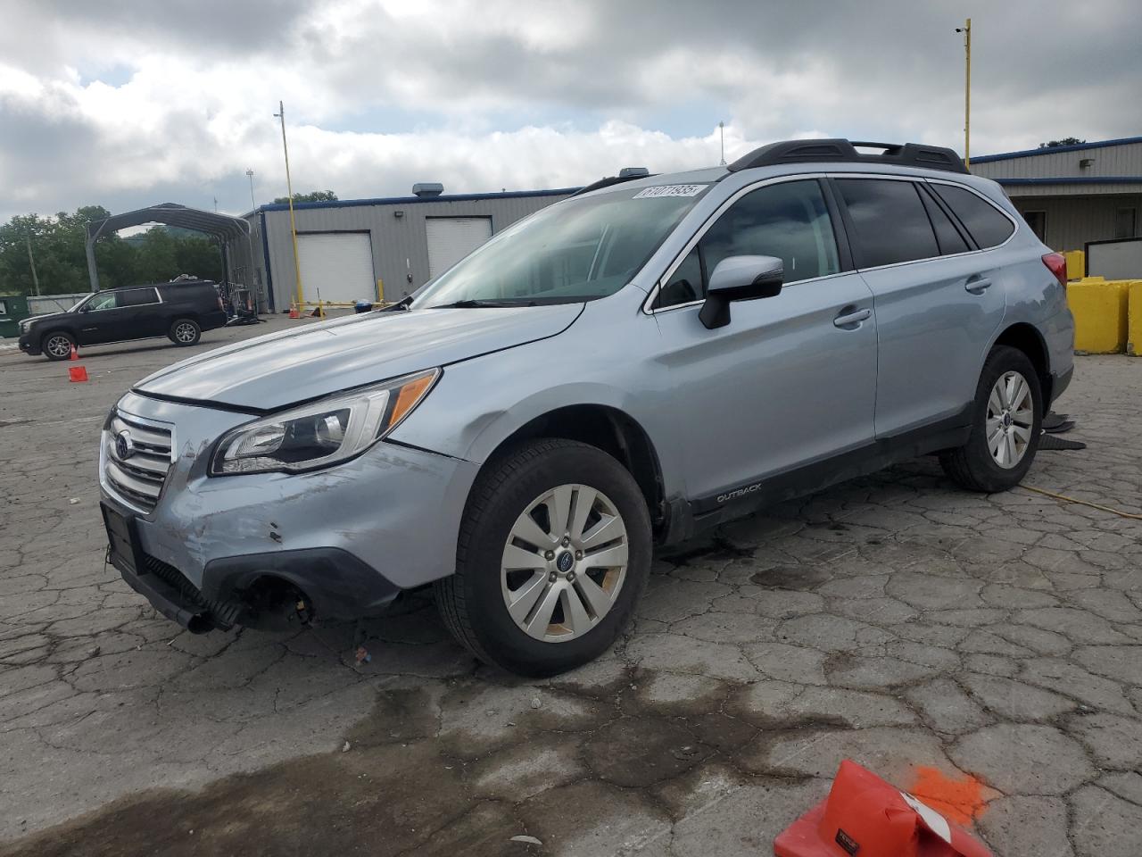 2017 Subaru Outback 2.5I Premium იყიდება Lebanon-ში, TN - Front End