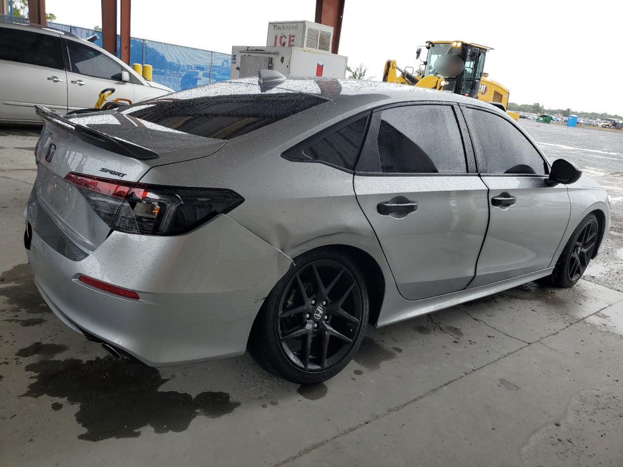 2HGFE2F53SH521997 HONDA CIVIC 2025