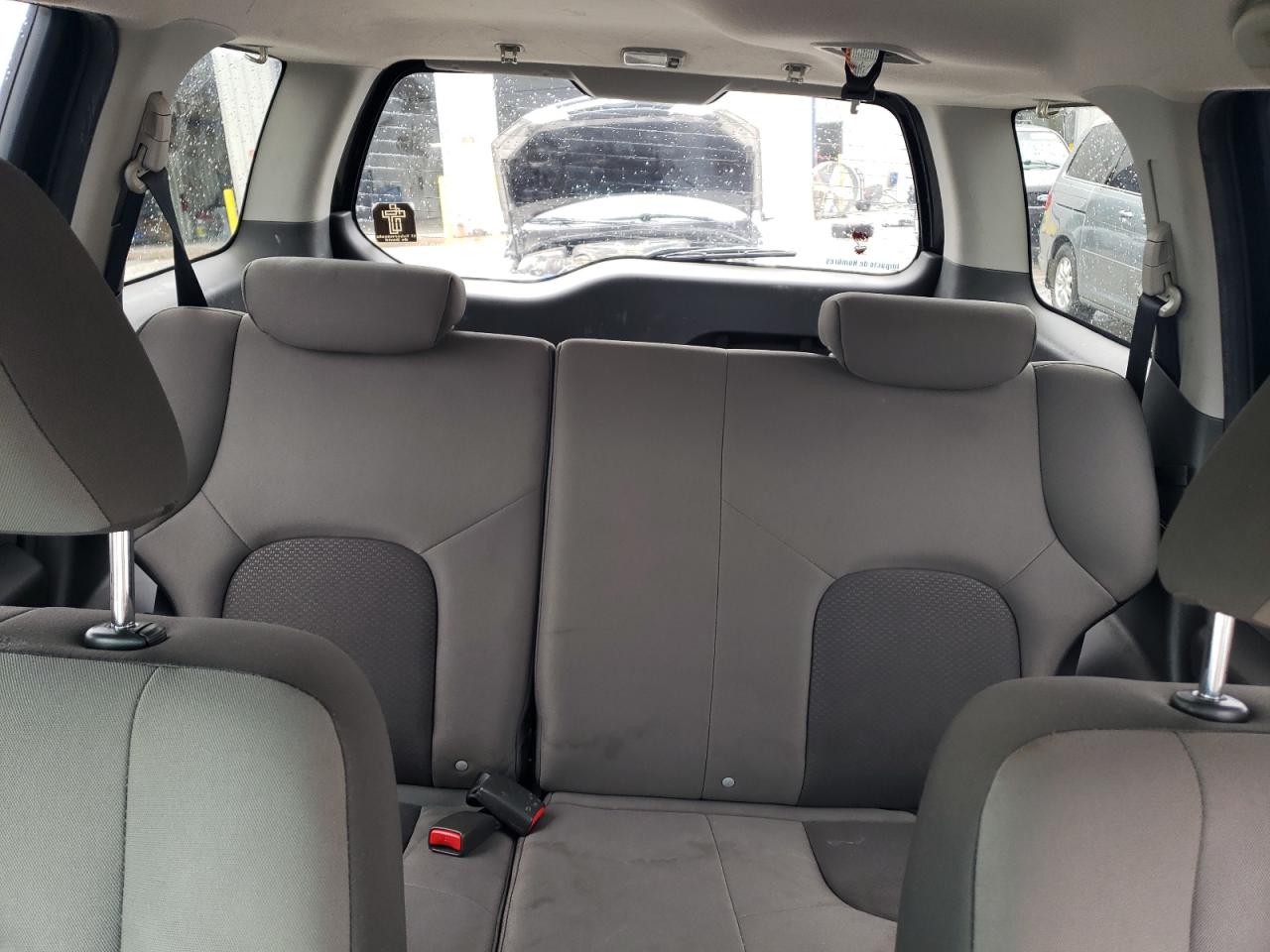 2011 Nissan Xterra Off Road VIN: 5N1AN0NW1BC522183 Lot: 60157835
