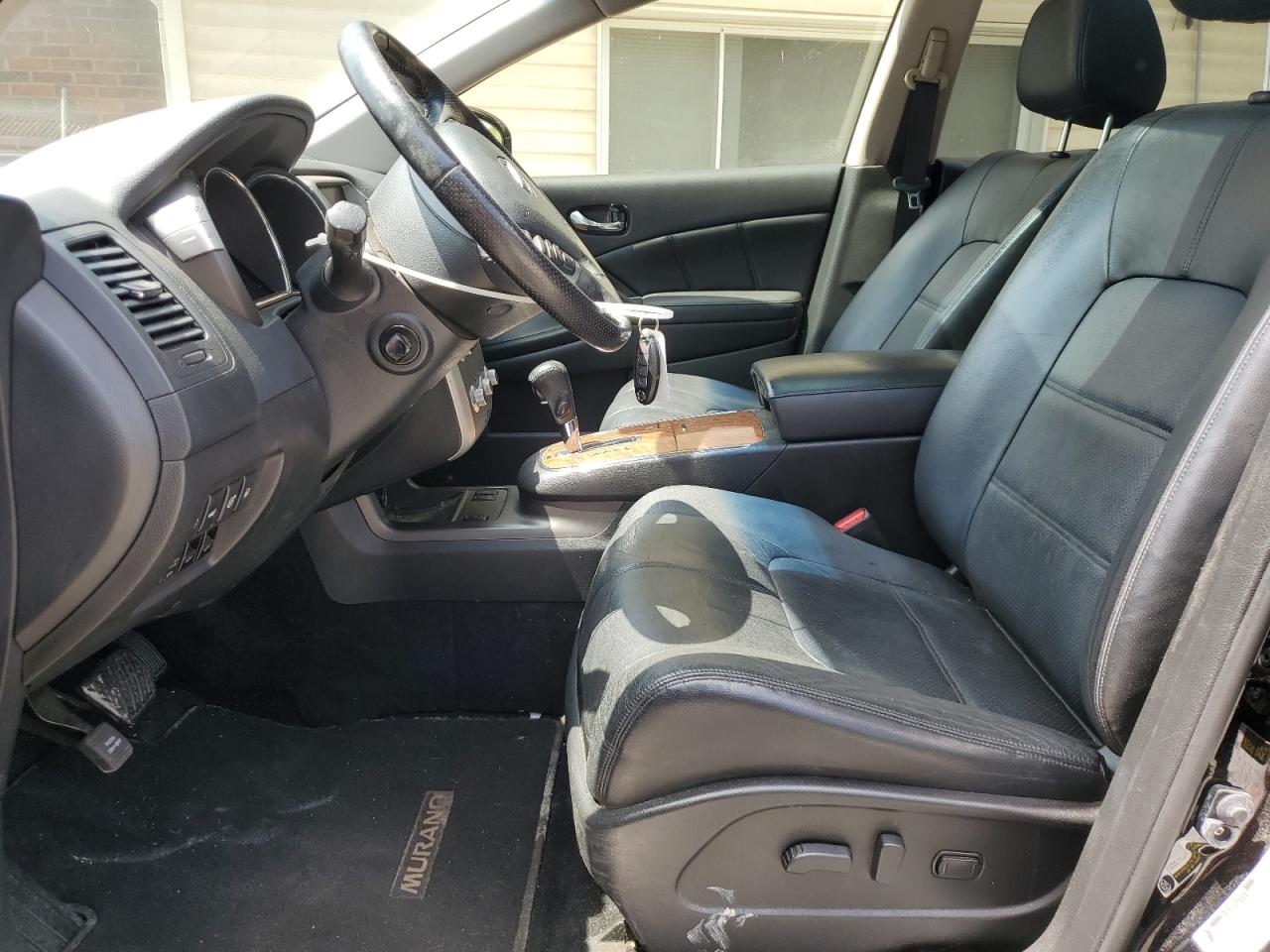 2013 Nissan Murano S VIN: JN8AZ1MW8DW304716 Lot: 59986165