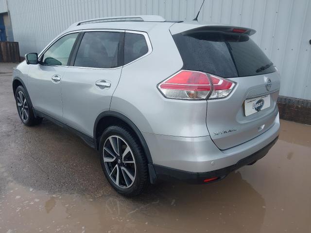 2016 NISSAN X-TRAIL N-