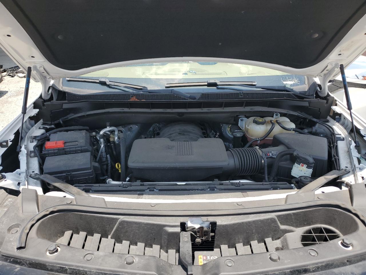 1GNSCFKD7PR205475 CHEVROLET SUBURBAN 2023
