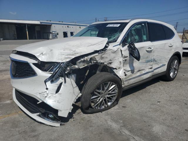  ACURA MDX 2023 White