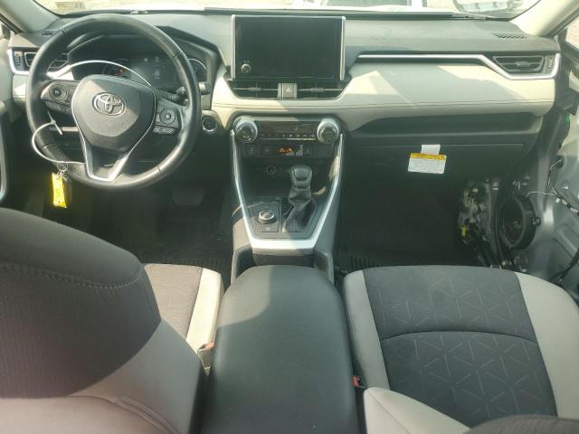  TOYOTA RAV4 2023 Srebrny