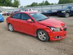2014 Chevrolet Cruze Lt   na sprzedaż w Davison, MI - Front End
