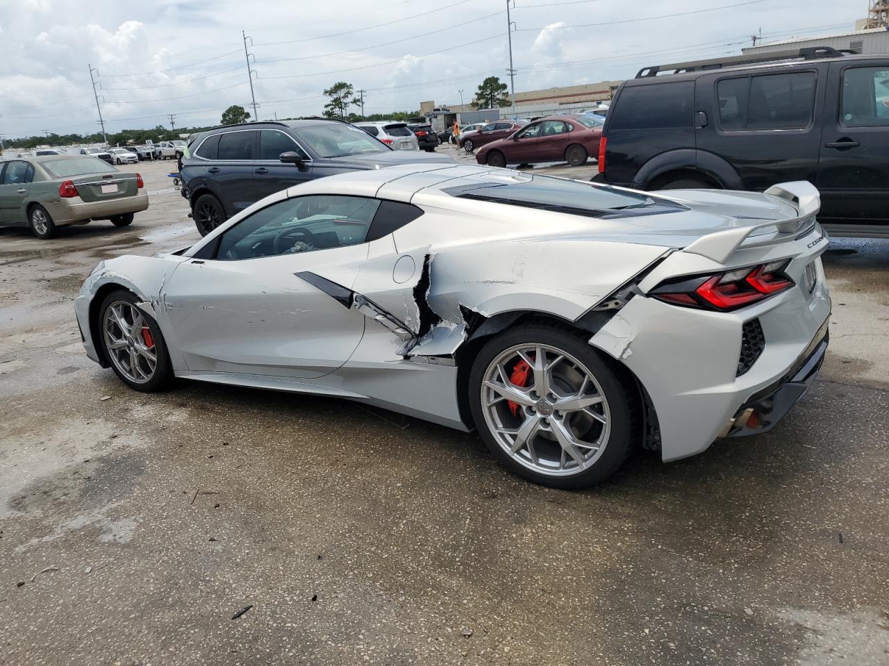 1g1yb2d47n5124419 1G1YB2D47N5124419 2022 Chevrolet Corvette Stingray 2Lt