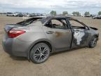 2019 TOYOTA COROLLA L   for sale at Copart AB - CALGARY