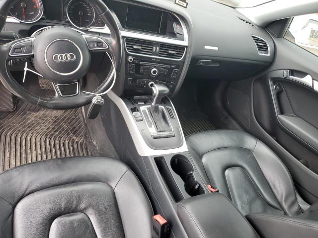 Coupet AUDI A5 2016 Biały