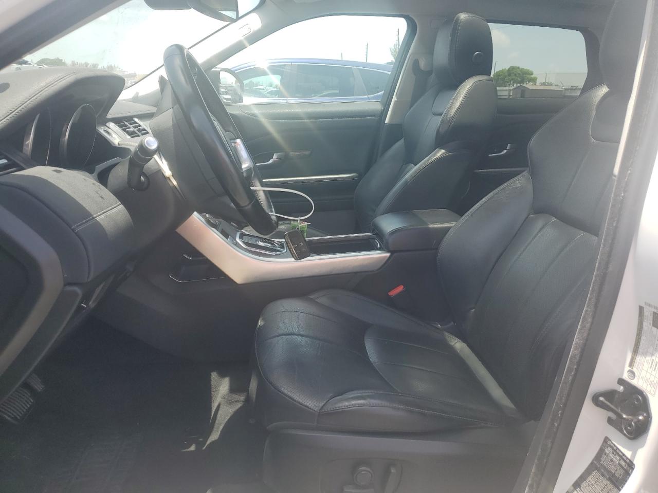 2017 Land Rover Range Rover Evoque Se VIN: SALVP2BG3HH179082 Lot: 62967875