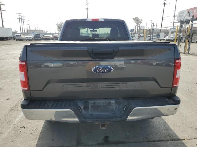  FORD F-150 2020 Серый