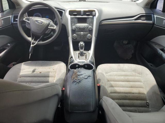  FORD FUSION 2015 Burgundy