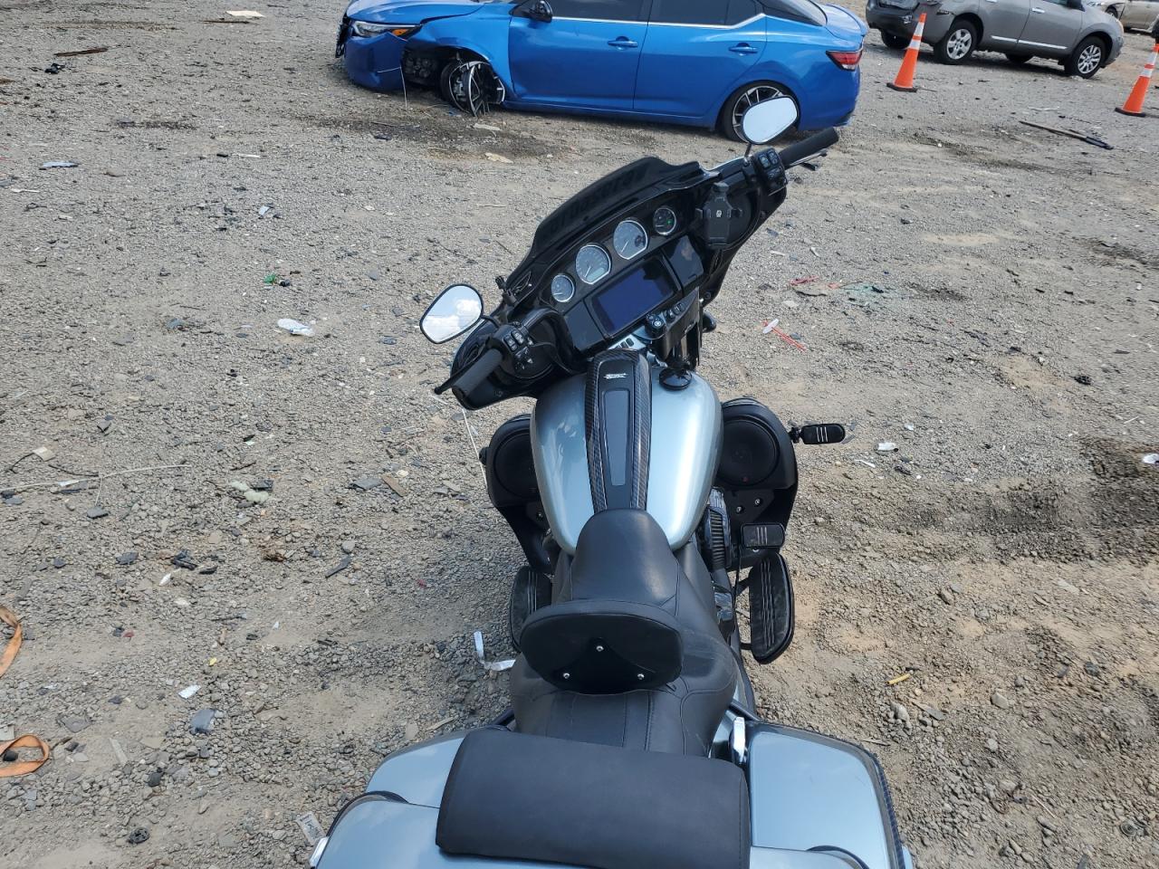 2023 Harley-Davidson Flhxs VIN: 1HD1KRP14PB606061 Lot: 61926015
