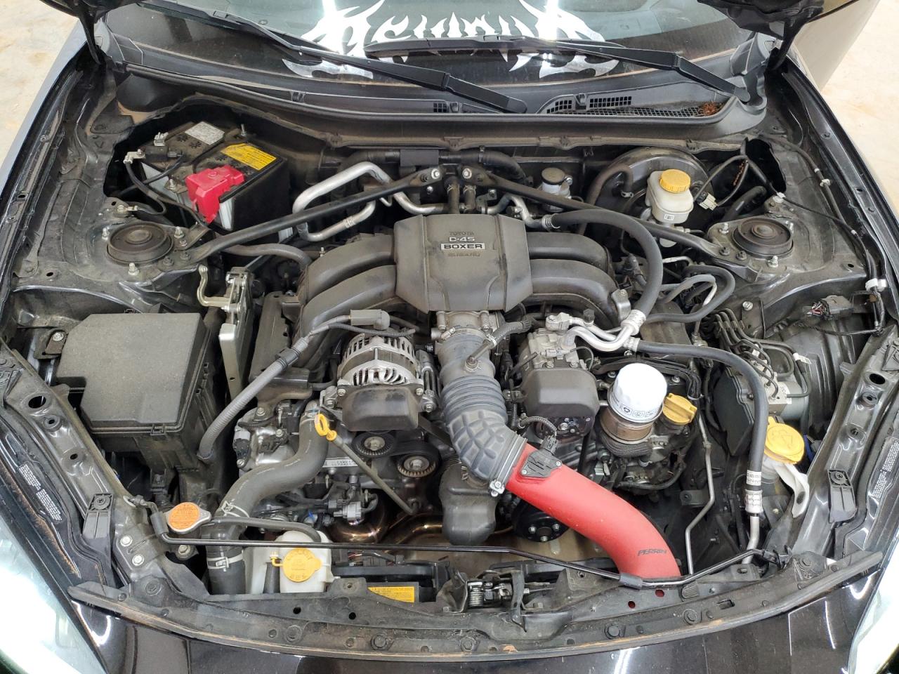 2022 Toyota Gr 86 Premium VIN: JF1ZNBE15N9756793 Lot: 61648445