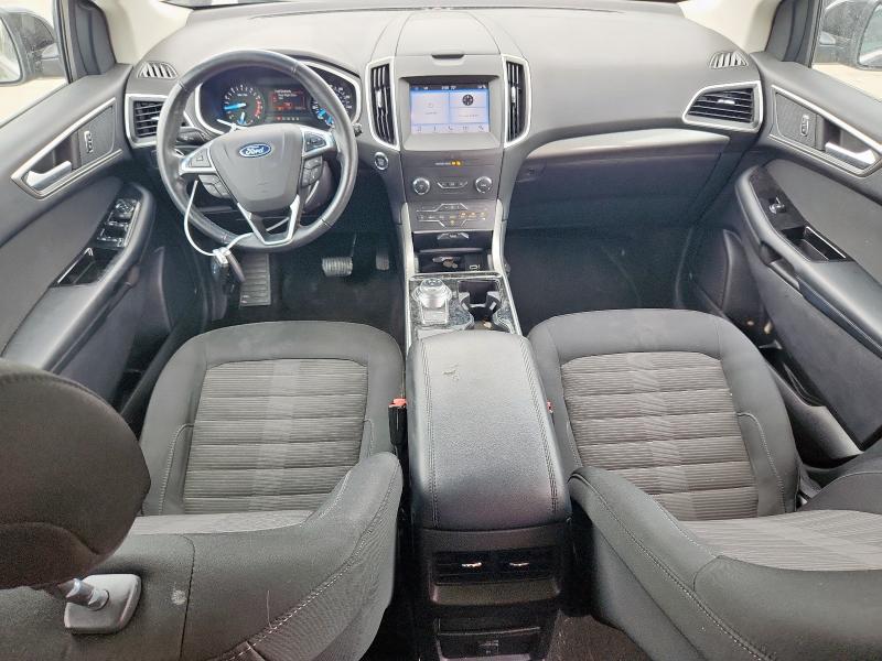  FORD EDGE 2019 Черный
