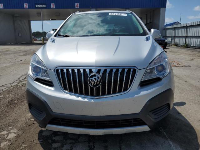  BUICK ENCORE 2016 Серебристый