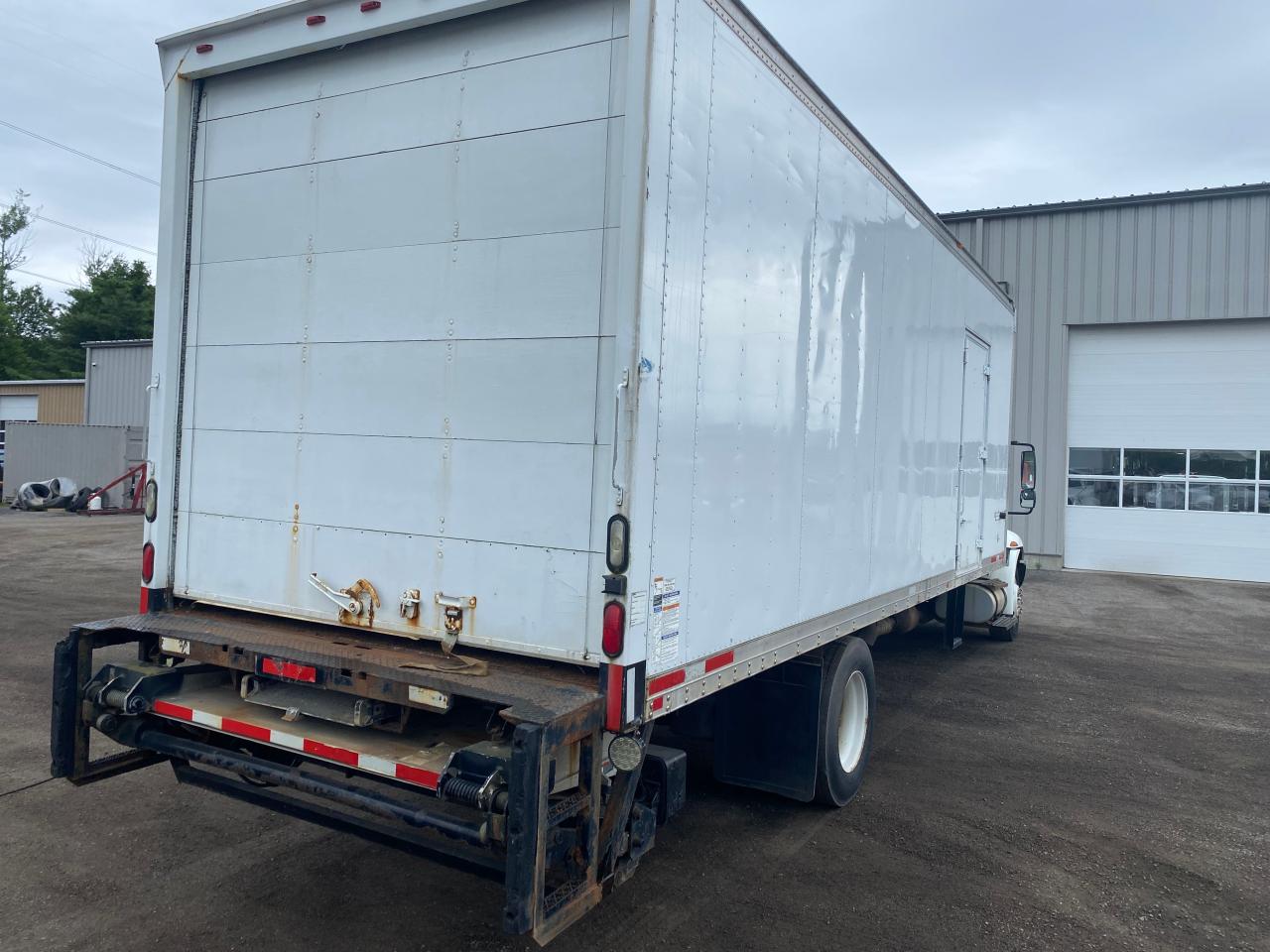 INTERNATIONAL 4000 SERIE 2013 VIN 3HAMMAALXDL155552 фото 4