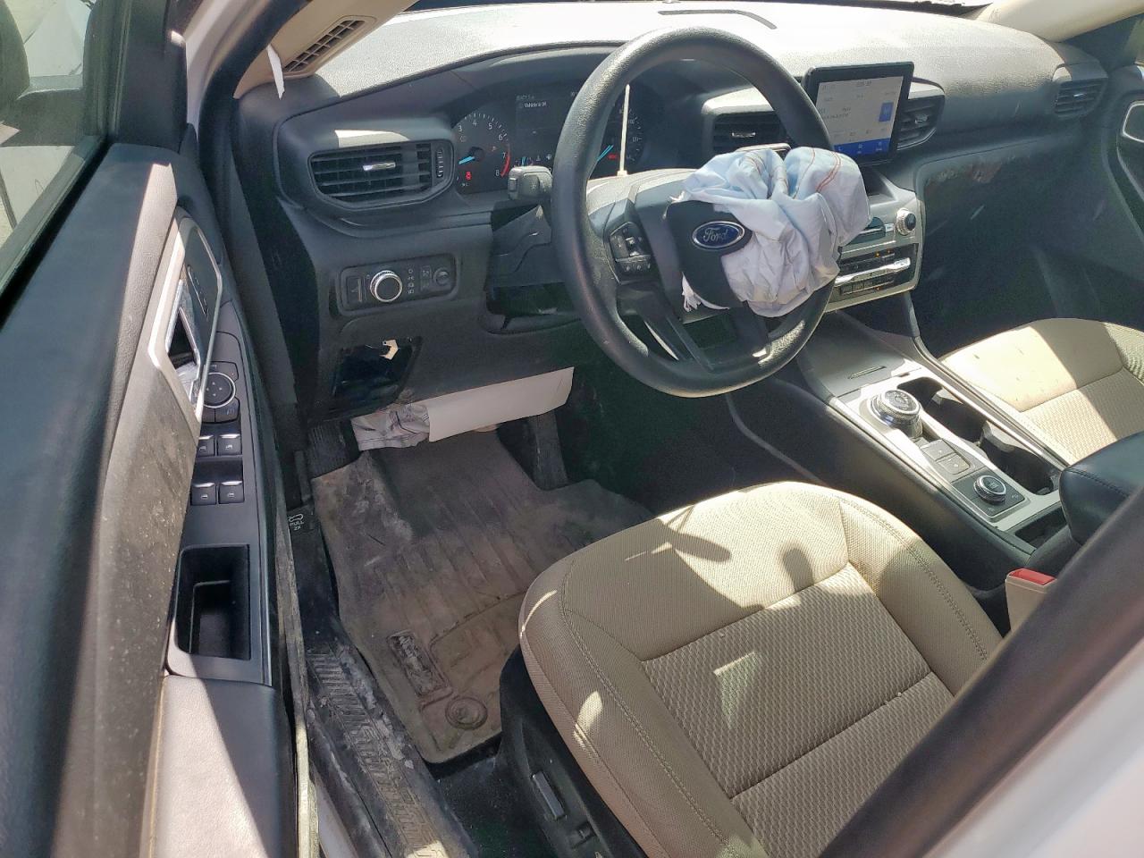 2022 Ford Explorer VIN: 1FMSK8BH5NGB47185 Lot: 62502415